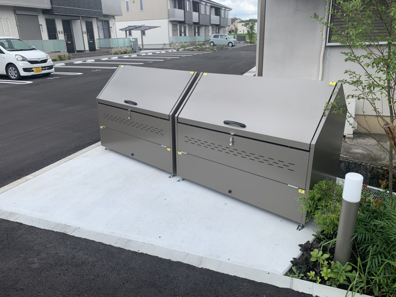 カーサグラスシュデステ A棟の物件内観写真
