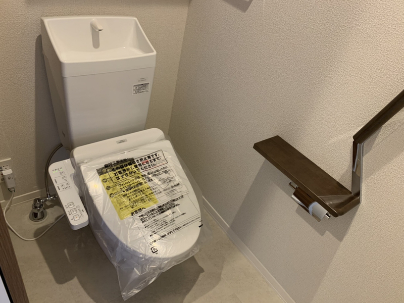 カーサグラスシュデステB棟の物件内観写真