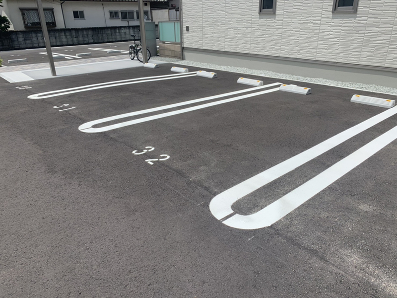 カーサグラスシュデステB棟の物件外観写真