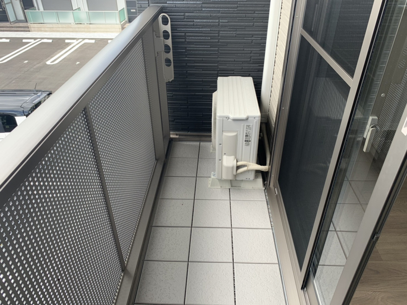 カーサグラスシュデステB棟の物件内観写真