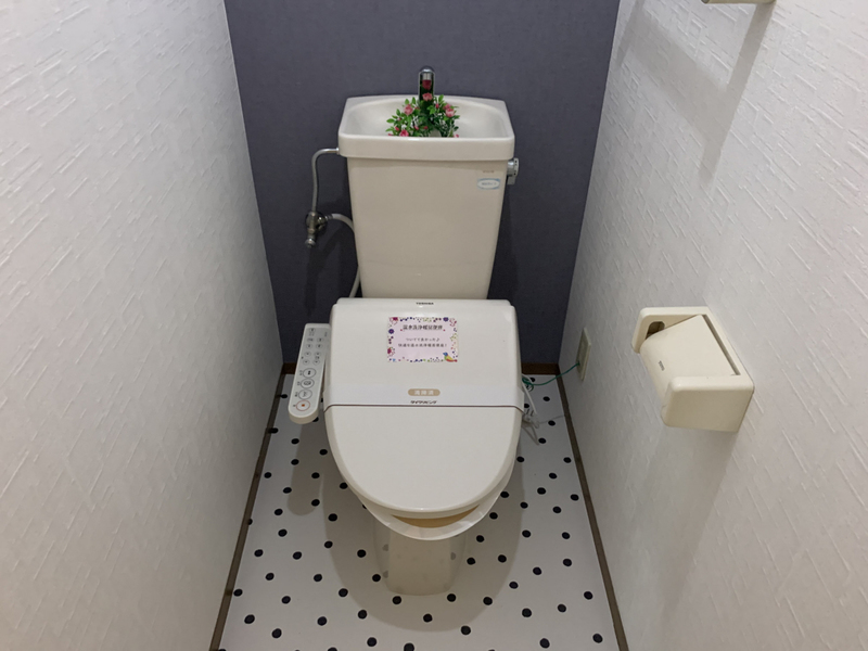 サニーハイツ田寺 A棟の物件内観写真