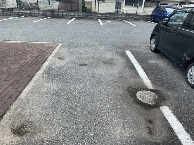サニーハイツ田寺 A棟の物件外観写真