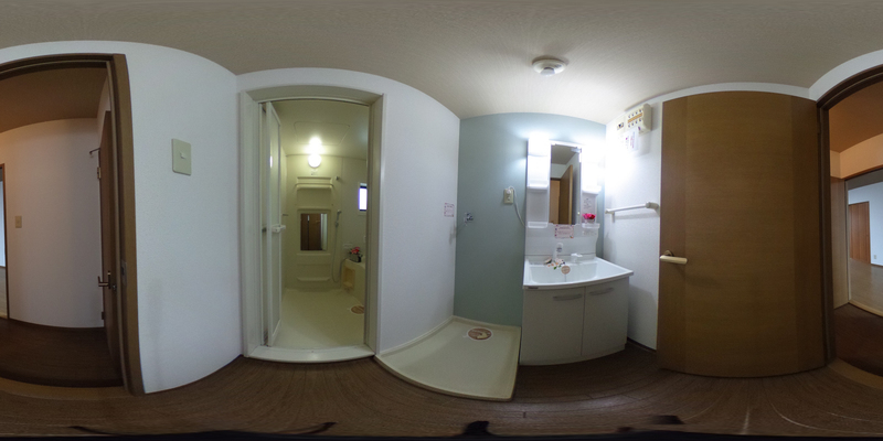 洗面所 写真36