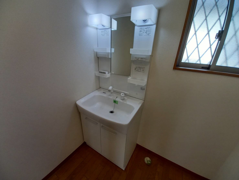 洗面所 写真11