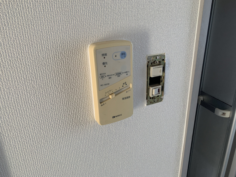 シティーヒルズⅡの物件内観写真