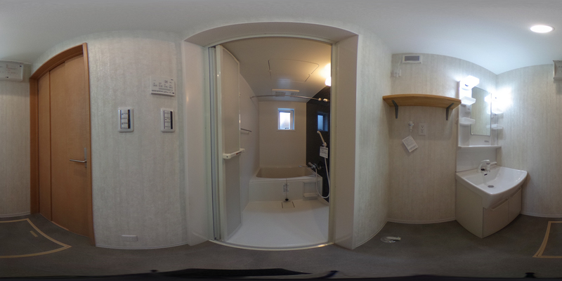 洗面所 写真36