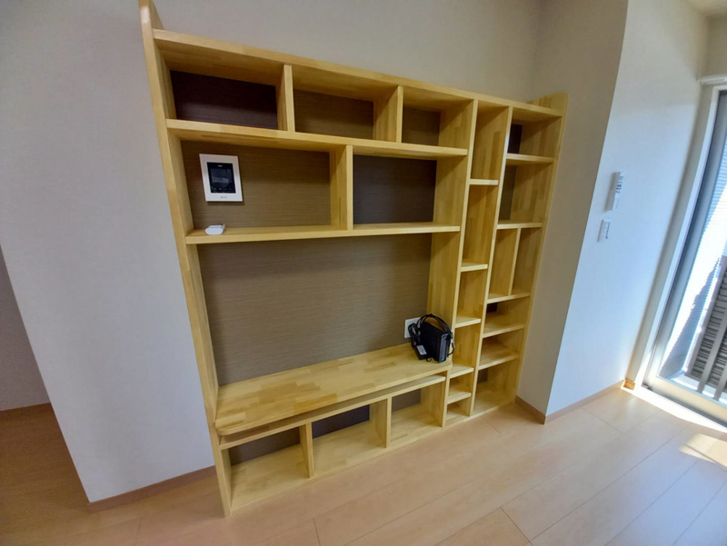 パレシェーヌデクールⅦの物件内観写真