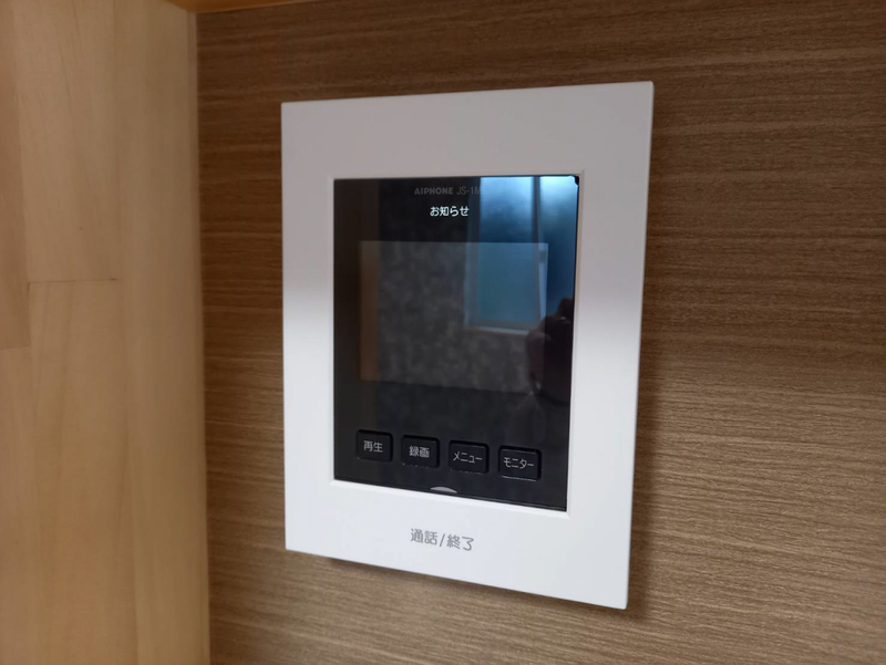 パレシェーヌデクールⅦの物件内観写真