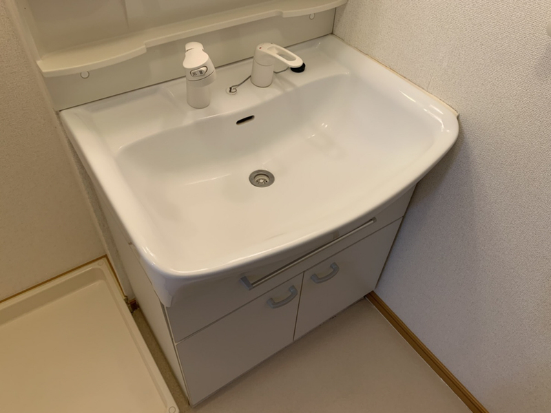 洗面所 写真6