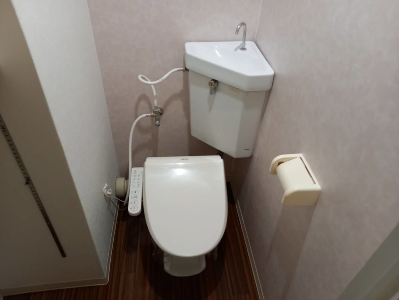 シャトー三和Ⅲ号館の物件内観写真