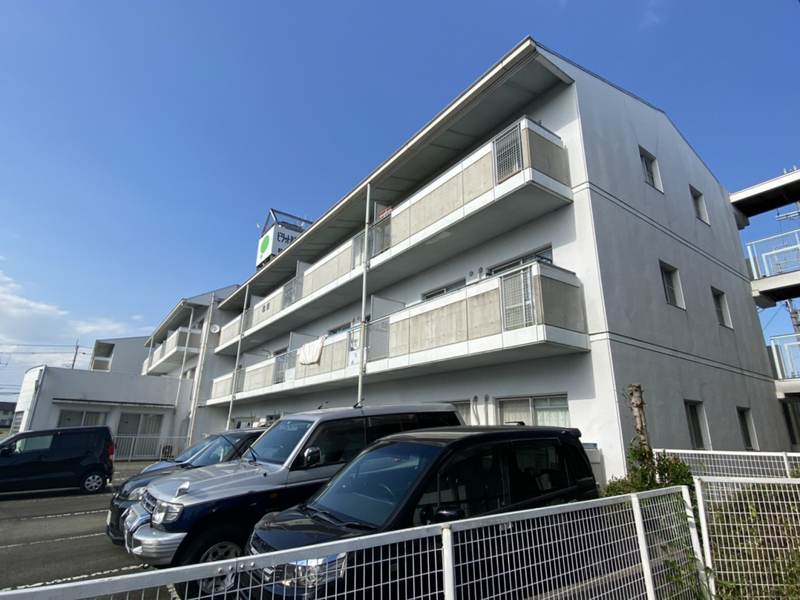やしろ中村コーポ B棟の物件外観写真