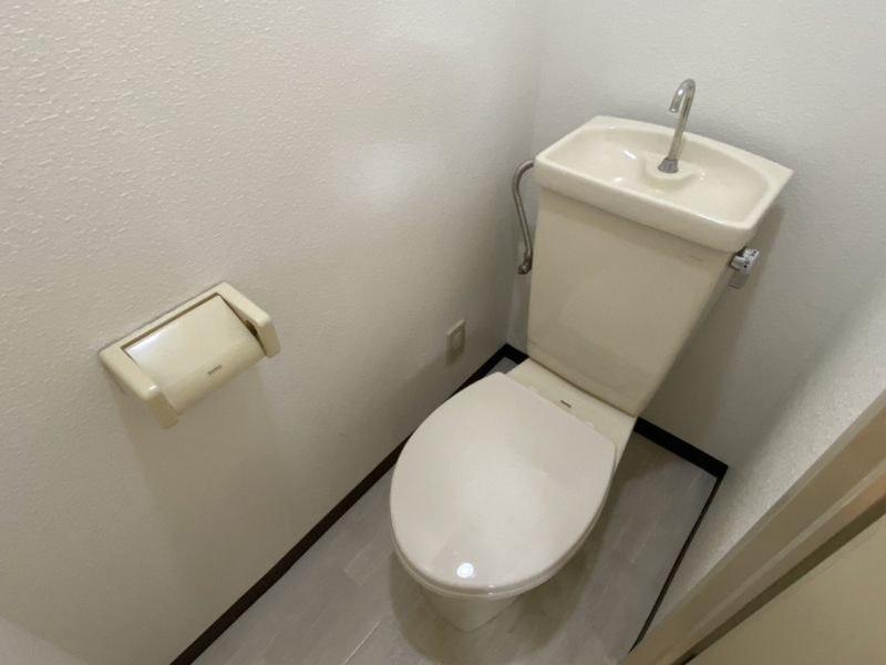 やしろ中村コーポ B棟の物件内観写真