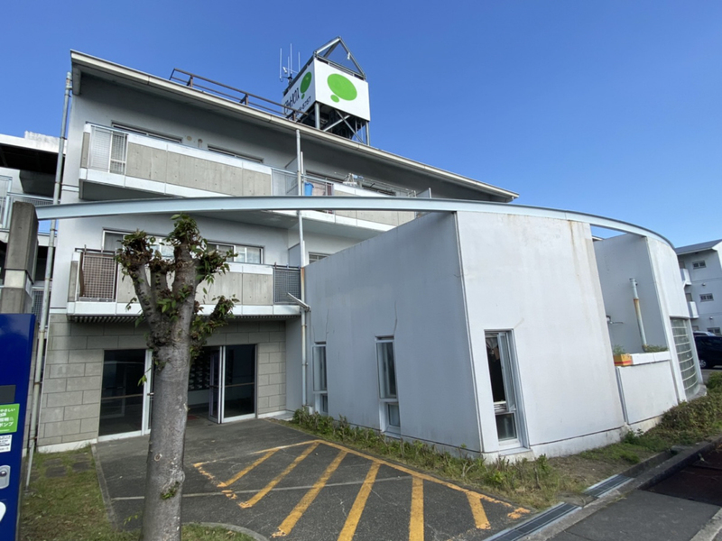 やしろ中村コーポ B棟の物件外観写真
