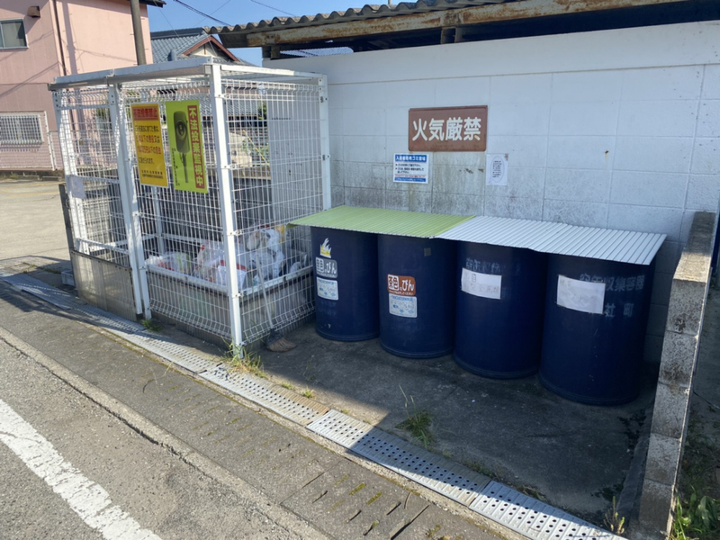 やしろ中村コーポ B棟の物件内観写真