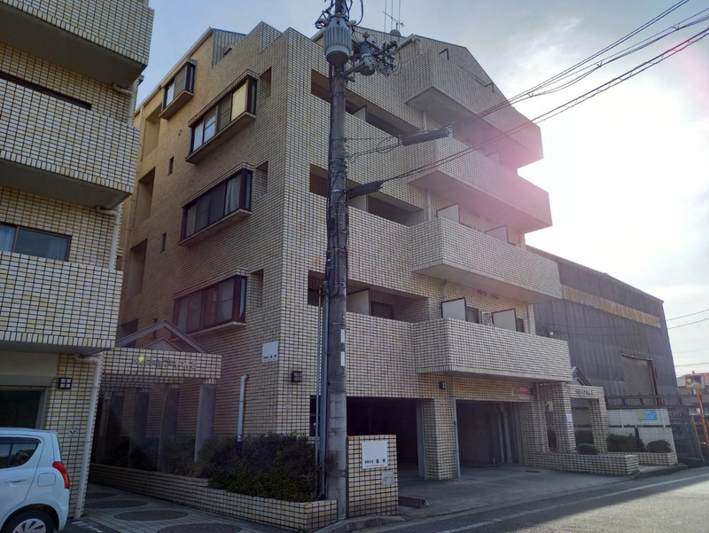 ベルトピア手柄Ⅰの物件外観写真