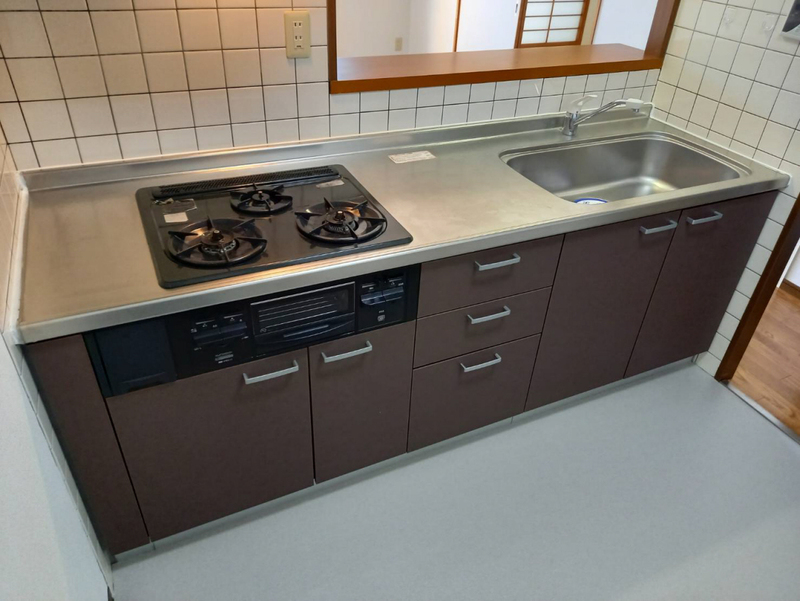 キッチン 写真4