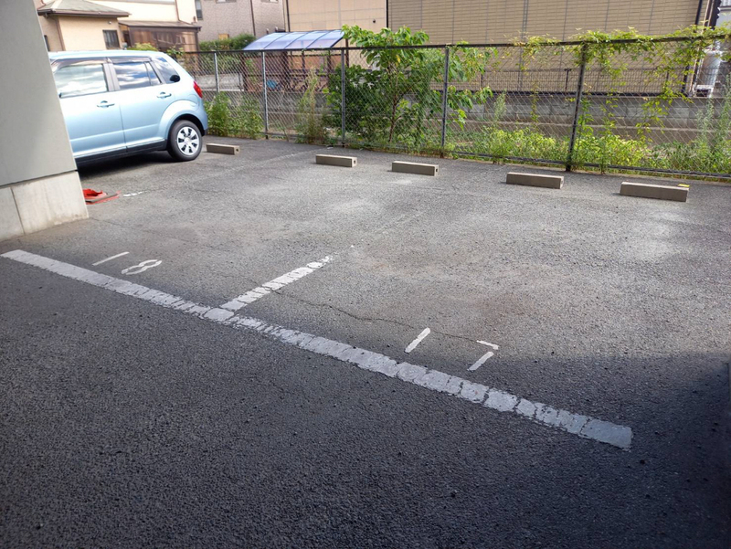駐車場 写真32