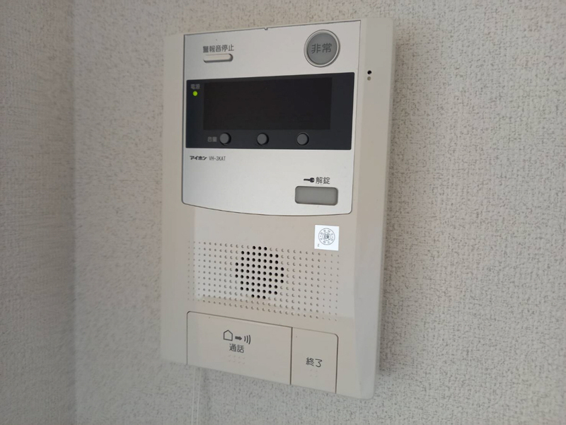 セキュリティ 写真19