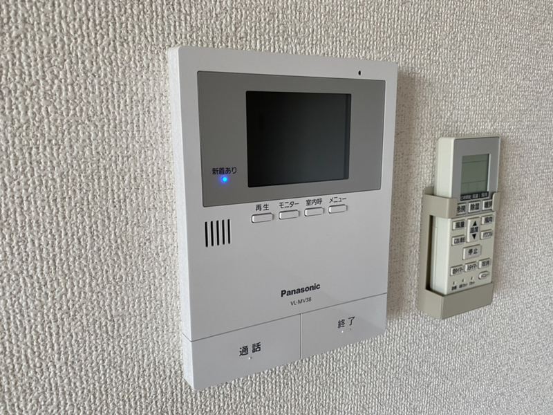 ファミール砂子A棟の物件内観写真