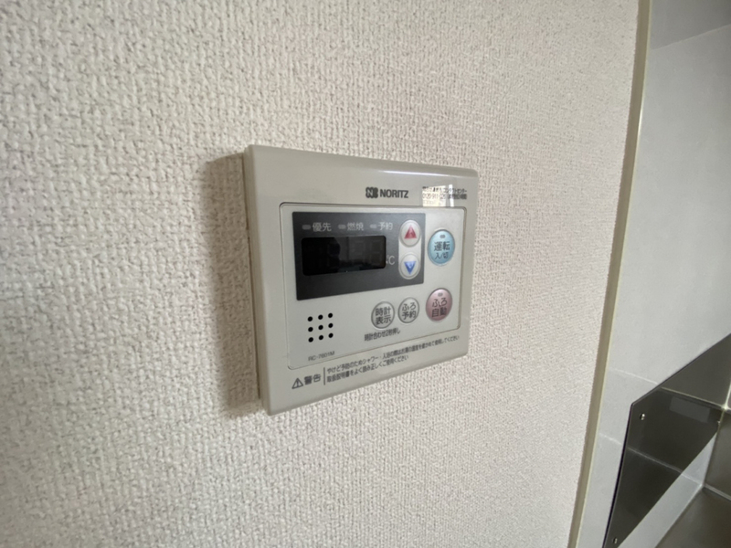 ファミール砂子A棟の物件内観写真