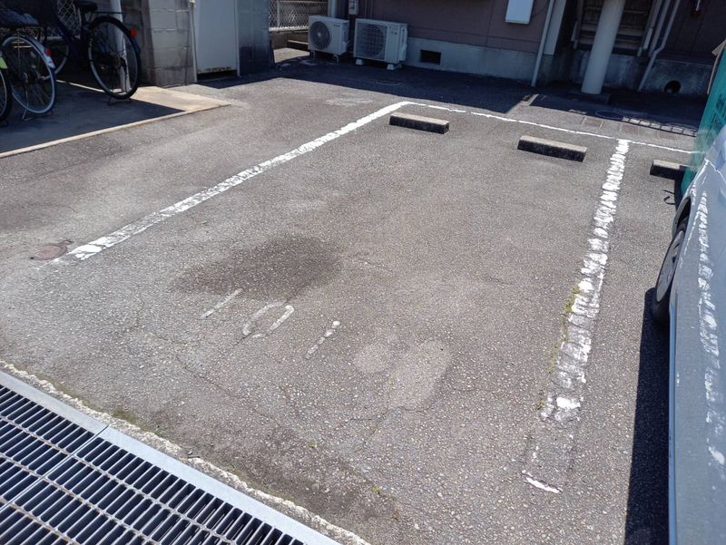 ハイツ ミキの物件外観写真