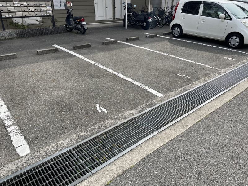 casa北条の物件外観写真