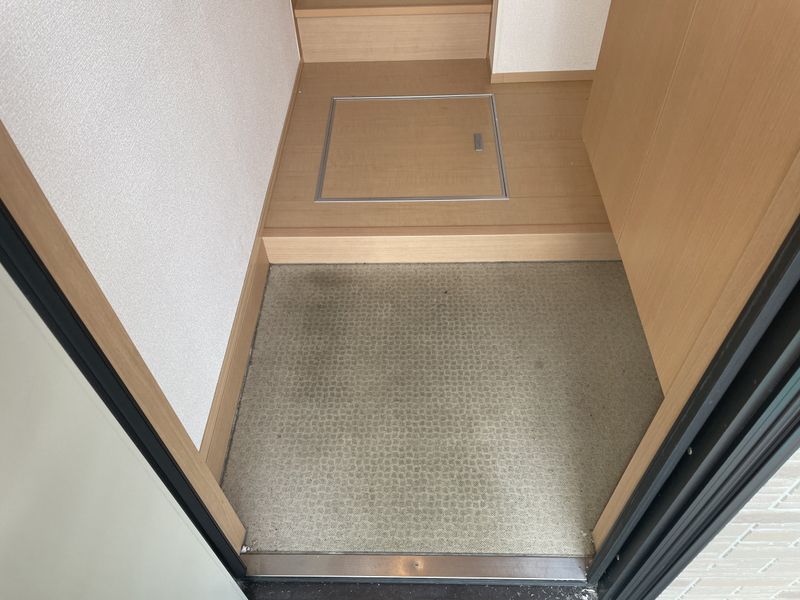 パストラル富永の物件内観写真