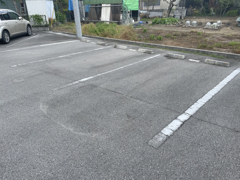 パストラル富永の物件外観写真