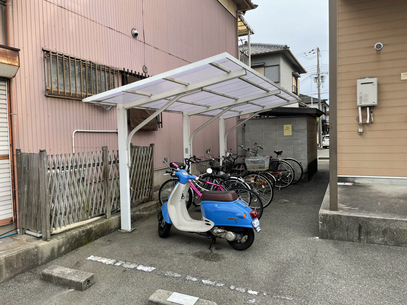 ヴィヴィール白浜の物件内観写真