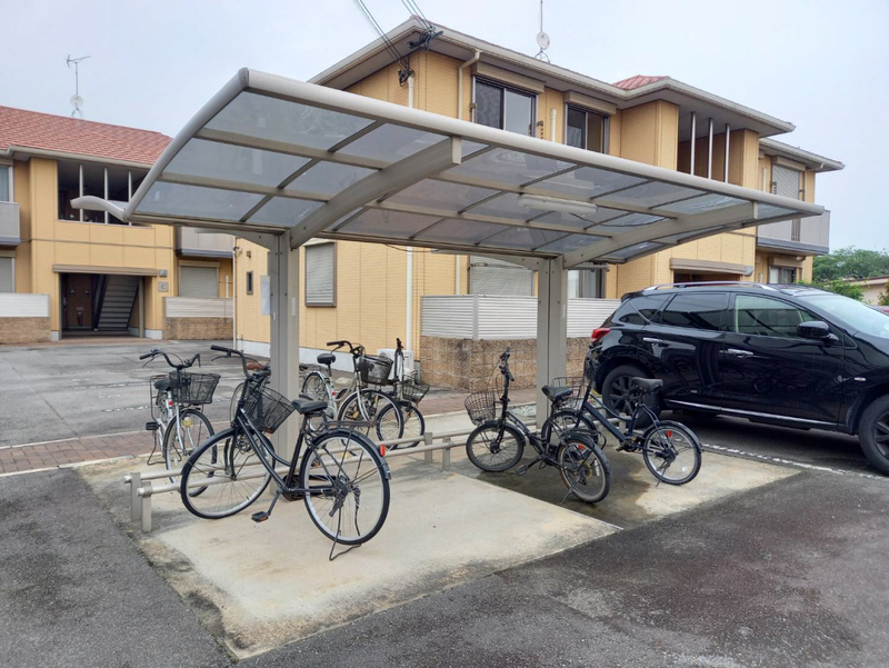 Casa bella Nozato Cの物件内観写真