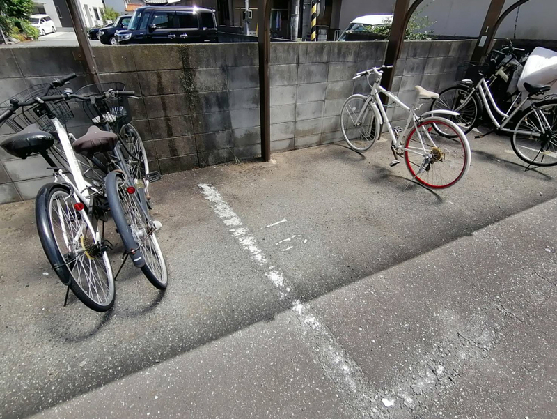 ノーブル青山Ⅱの物件内観写真