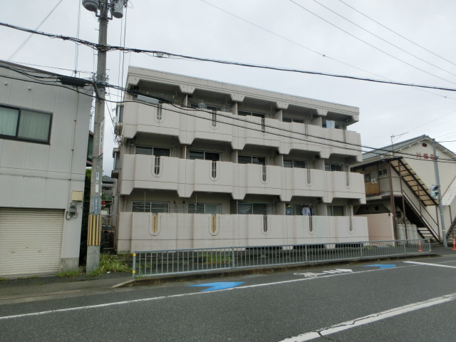 ソルテリアユタカの物件外観写真