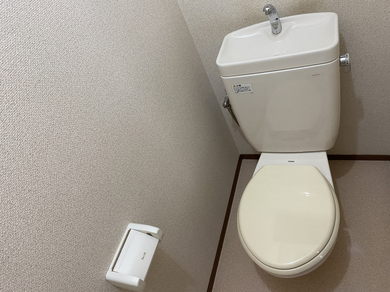 コンフォール清水の物件内観写真