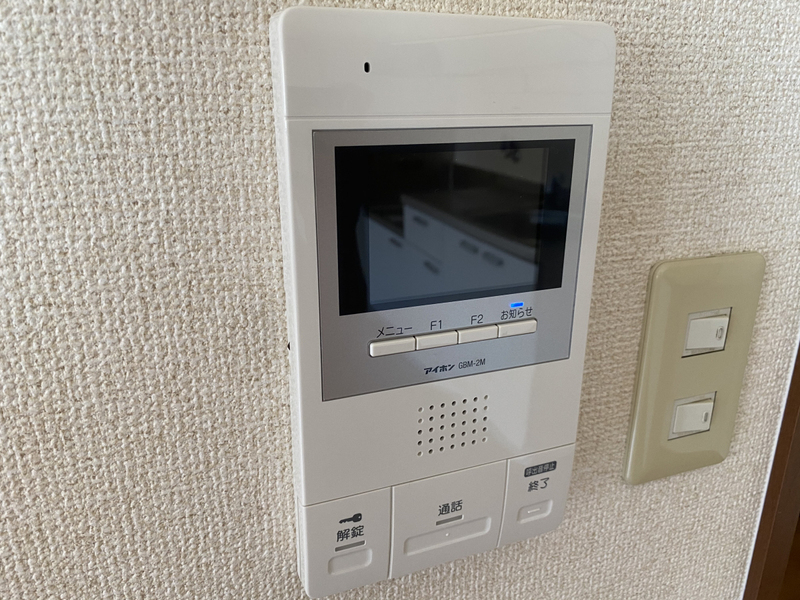 コンフォール清水の物件内観写真