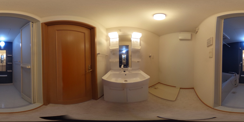 洗面所 写真37