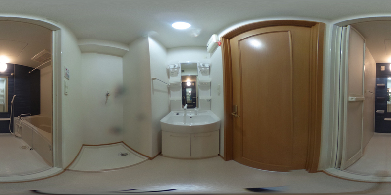 洗面所 写真37