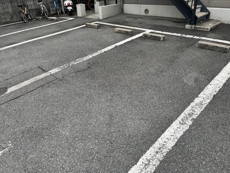 グランドール北八代の物件外観写真