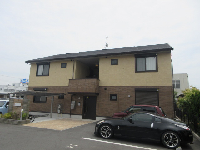 Felice Casa B棟の物件外観写真