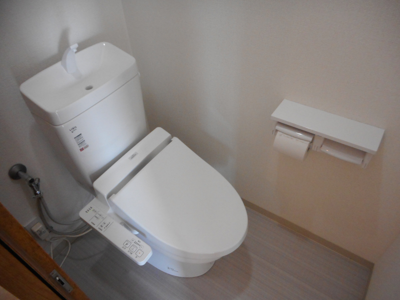 トイレ 写真5