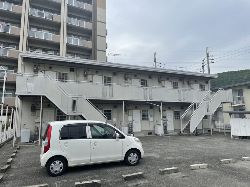 アーバン砥堀の物件外観写真