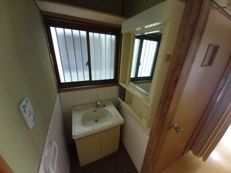 洗面所 写真6