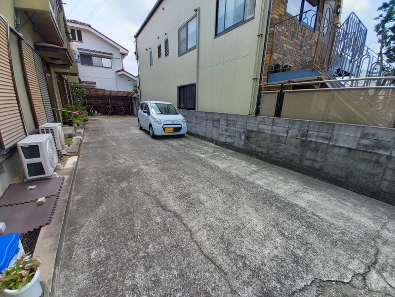 駐車場 写真10