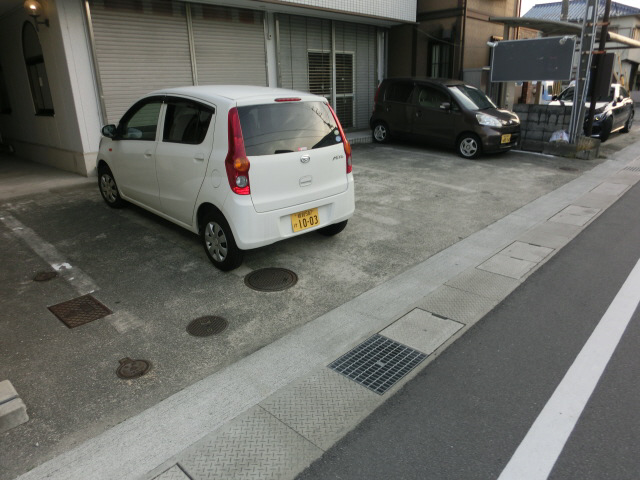 駐車場 写真17