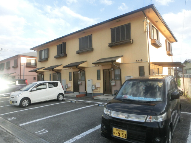 マウントビレッジ大池台の物件外観写真