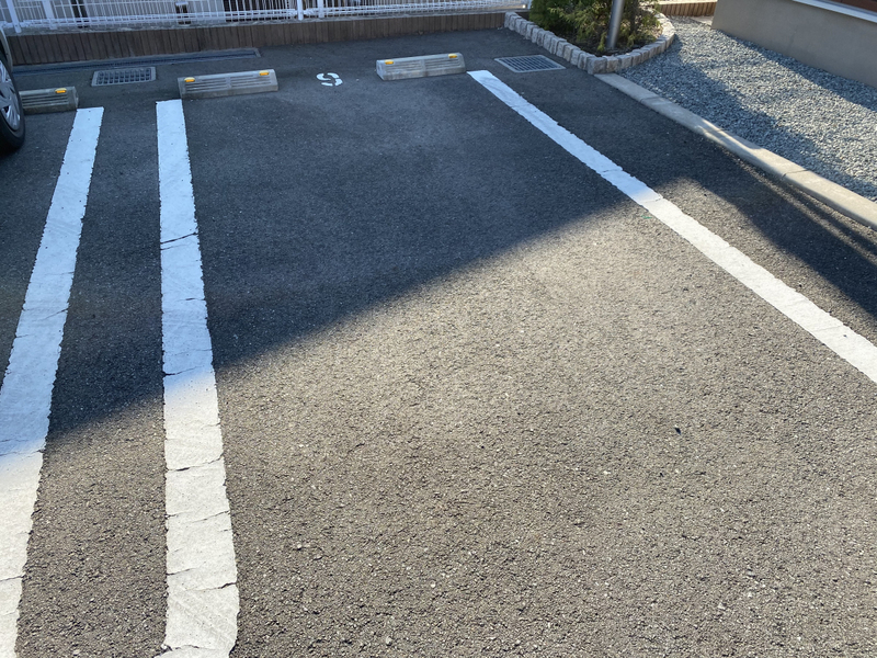アンジュTの物件外観写真