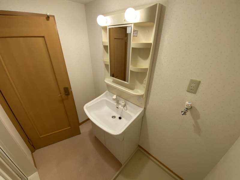 洗面所 写真6