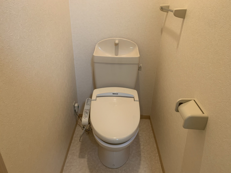 リビングタウン古坂弐番館の物件内観写真