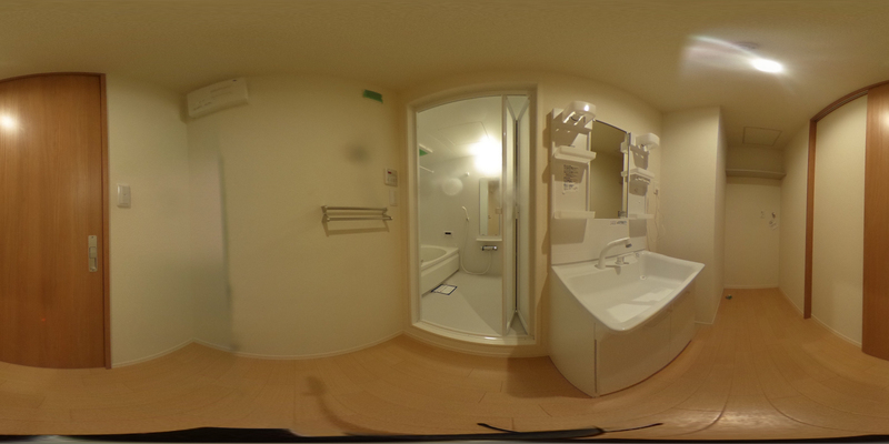 洗面所 写真37