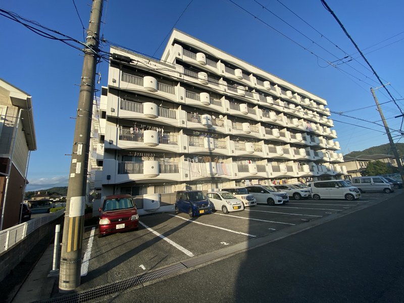Ｋプラザ外観写真