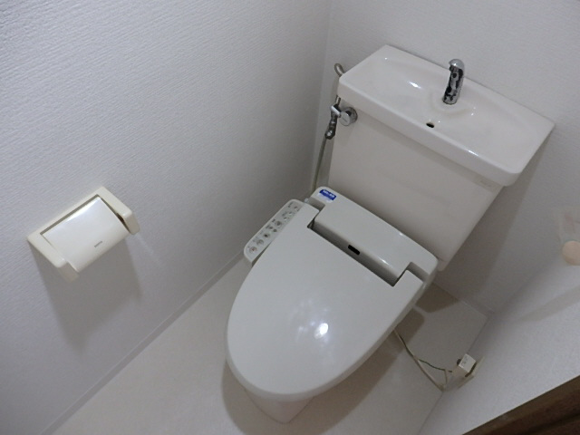 バレルビラの物件内観写真